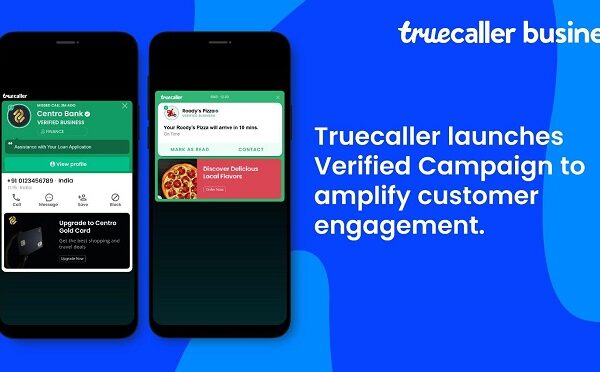 Truecaller Launches Verified Campaign to Amplify Customer Engagement