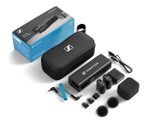 Sennheiser Launches Profile Wireless: Creator’s audio Multitool