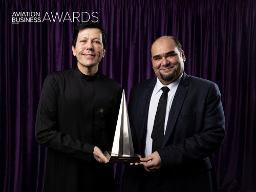 Saudia Wins Cabin Crew of the Year at Aviation Business Middle East Awards 2024