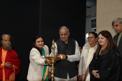 In Memory of Shankar Dayal Singh: A Lecture on “Hamari Jarurate Aur Chahte” Organized at the NDMC Convention Centre on December 27th 2024