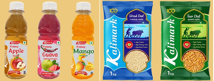 Bovonto-Fame Kalimark Broadens Portfolio with Juices and Dal Products