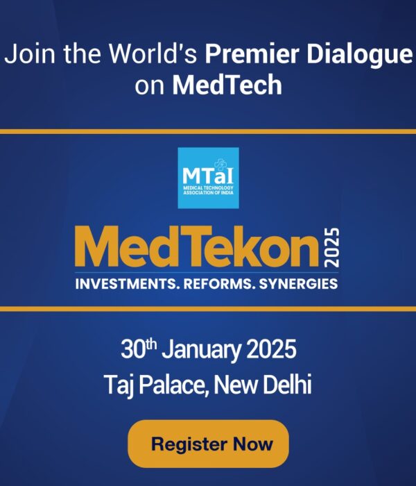 MTaI Gears up for MedTekon: World’s Premier Dialogue on MedTech