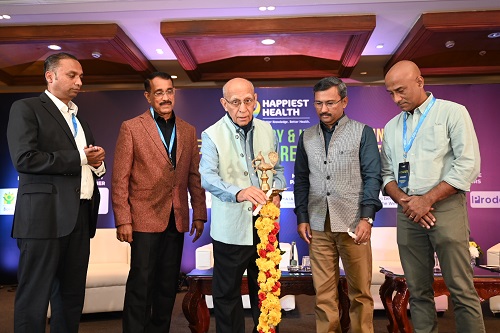 Happiest Health’s ‘Technology & Innovation in Healthcare Summit 2025’ Explores the Transformative Impact of New-age Technologies in the Industry