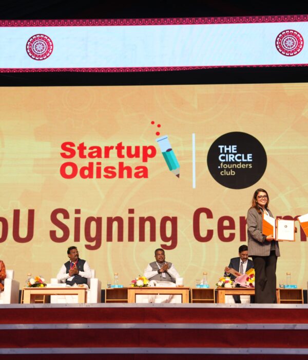 Paving the Way for Innovation: Hunch Circle and Startup Odisha Sign Landmark MoU