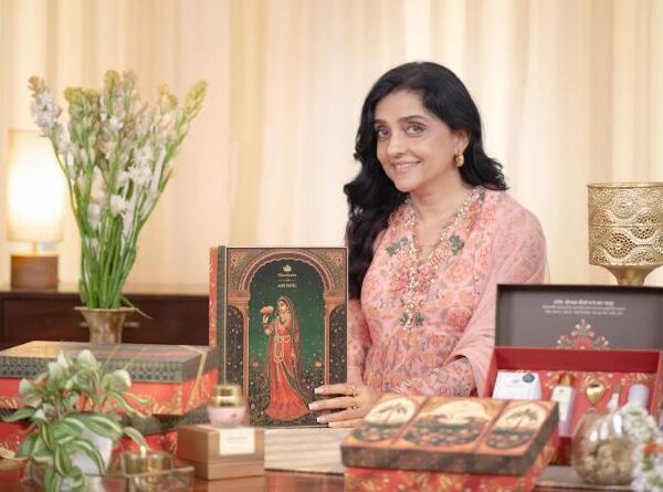 Shankara Collaborates with Celebrity Stylist Ami Patel to Launch the ‘Maharani Radiance Ritual’ and ‘Indrani Iconic Glow’ Bridal Luxury Gift Sets