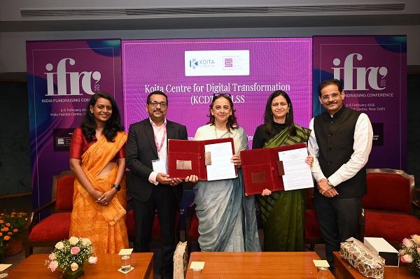 A Partnership for Change: ILSS and Koita Foundation Join Efforts to Accelerate Digital Transformation in India’s Social Sector