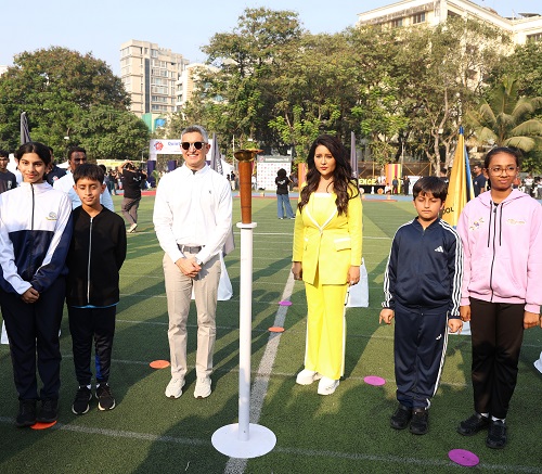 Quintessence 3.0 – A Celebration of Sports, Arts, and Community at the Jamnabai Narsee Campus, Mumbai