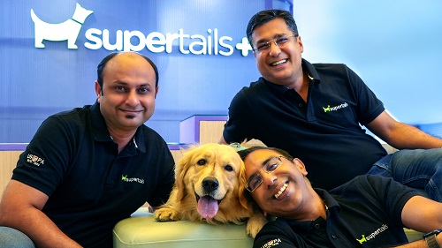 Pet Care Startup Supertails Brings Fear Free Certified Care to India’s Growing Pet Healthcare Sector with its First Clinic Launch