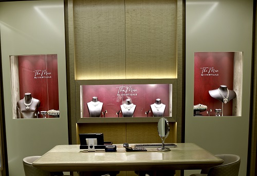 Kirtilals Unveils its Exquisite Diamond Jewellery Collection, “The Muse by Kirtilals” at Somajiguda Showroom, Hyderabad