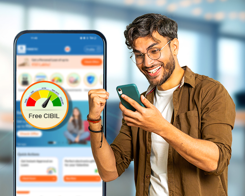 Get Free CIBIL Score: Check Instantly on Bajaj Markets