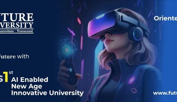 Future Group of Institutions Reimagined as Future University, Uttar Pradesh: Leading India into the AI-Powered Education Era