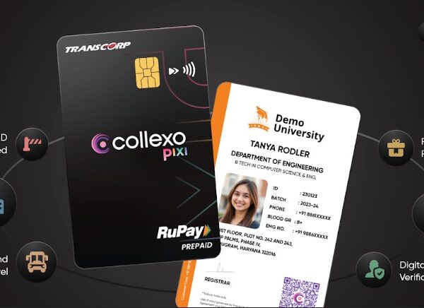 NoPaperForms Launches Collexo Pixi: A Smarter, Unified Student ID Card with Payments, Transit, Campus Access and More